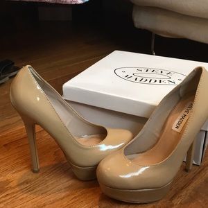Steve Madden heels size 5 1/2